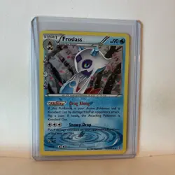 Froslass Generations: Radiant Collection RC8/RC32 Uncommon NM Pokemon - Image 4