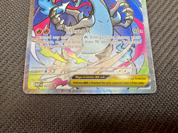 Mega Charizard X EX 023 Pokemon Mega Charizard X UPC Promo NM - Image 5