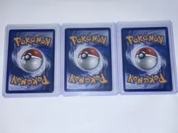 Pokemon First Partner Illustration Collection Series 1 Kanto Gen 1 Starters - Image 2