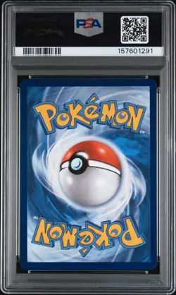 2025 POKEMON PFL EN-PHANTASMAL FLAMES #125 MEGA CHARIZARD X EX PSA 10 - Image 2