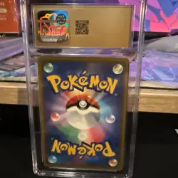 9014 Pikachu VMAX 2022 Japanese Pokemon SWSH CoroCoro Promo #265 CGC 10 PRISTINE - Image 3