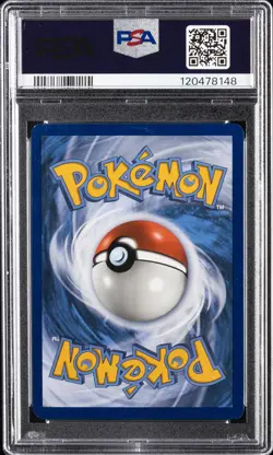 2019 POKEMON SM BLACK STAR PROMO LET'S PLAY EEVEE! #SM186 FLAREON PSA 9 - Image 2