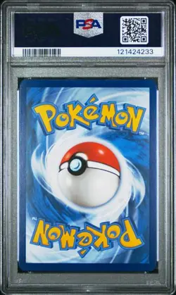 2023 POKEMON OBSIDIAN FLAMES IR ILLUSTRATION RARE NINETALES 199/197 PSA 10 - Image 2