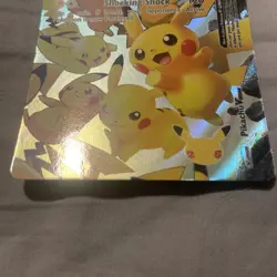 PIKACHU V-UNION SWSH140 CELEBRATIONS COLLECTION 25TH ANNIVERSARY 2021 POKEMON - Image 3
