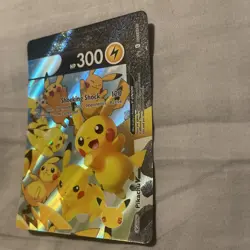 PIKACHU V-UNION SWSH140 CELEBRATIONS COLLECTION 25TH ANNIVERSARY 2021 POKEMON - Image 4