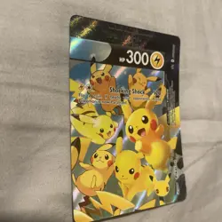 PIKACHU V-UNION SWSH140 CELEBRATIONS COLLECTION 25TH ANNIVERSARY 2021 POKEMON - Image 5