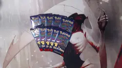 10 Pokemon TCG Pokemon Trick Or Trade Booster Packs NEW SEALED - Image 1
