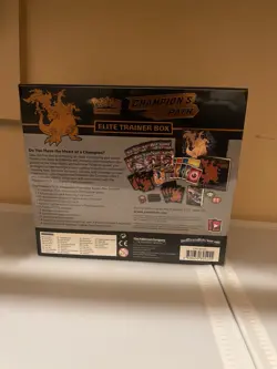 Pokemon Champions Path ETB Elite Trainer Box SEALED - Image 3