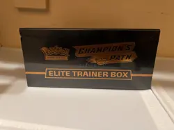 Pokemon Champions Path ETB Elite Trainer Box SEALED - Image 5