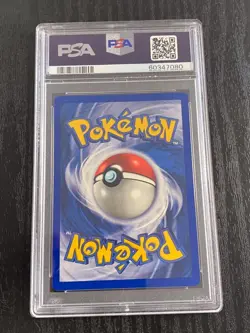1999 POKEMON 1ST EDITION POKEMON CENTER #85 PSA 9 MINT. - Image 2