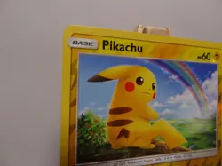 Carte Pokemon " Pikachu " 28/73 REVERSE - Legendes Brillantes - SL3.5 - NM - FR - Image 4