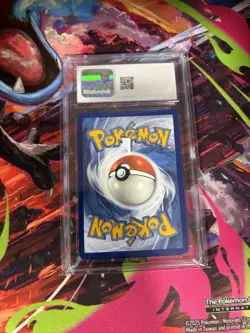 Lance's Charizard V Pokemon (2021) Black Star Promos - SWSH133 CGC 10 Gem Mint - Image 2