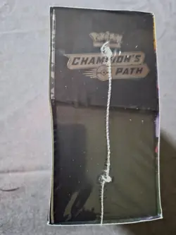 Pokemon TCG Champion’s Path Elite Trainer Box Factory Sealed ETB - New in Box - Image 4