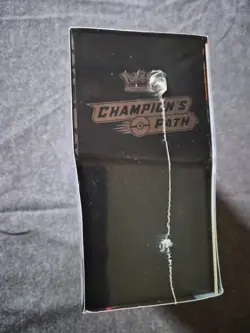 Pokemon TCG Champion’s Path Elite Trainer Box Factory Sealed ETB - New in Box - Image 5