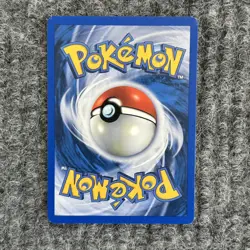 Vtg Pokemon Neo Genesis Oddish Regular 68/111 Common NM - Image 2