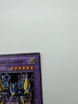 XZ-Tank Cannon Yu-Gi-Oh! MFC-053 Holographic - Image 4