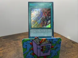 *** BRANDED FUSION *** SECRET RARE 1ST EDITION BLTR-EN111 YUGIOH! - Image 1