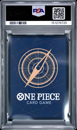 Boa Hancock 004 Illustration Box Vol.1 One Piece Promos One Piece PSA 10 - Image 2