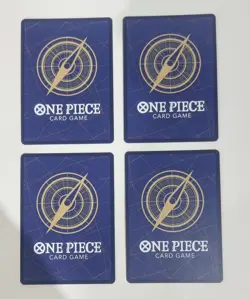 4x Dracule Mihawk (OP14-119) SEC Playset One Piece TCG English - Image 2