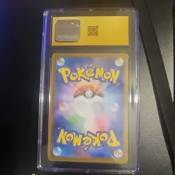 CGC 10 PRISTINE Japanese Bulbasaur 064/063 Art Rare Mega Brave m1L Pokemon Card - Image 2