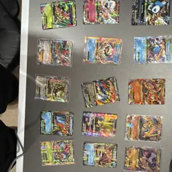 Nintendo Pokemon TCG 15-Card Pokemon Foil Lot Standard Size English - Image 1