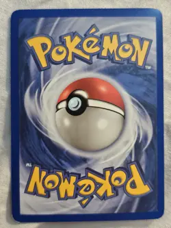 2004 Pokemon EX Team Rocket Returns Rocket's Poke Ball Reverse Holo #89/109 - Image 2
