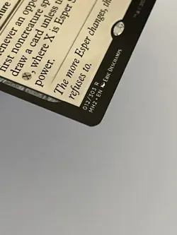 Esper Sentinel Modern Horizons 2 Non-Foil Regular MTG - Image 3