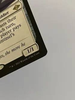 Esper Sentinel Modern Horizons 2 Non-Foil Regular MTG - Image 4