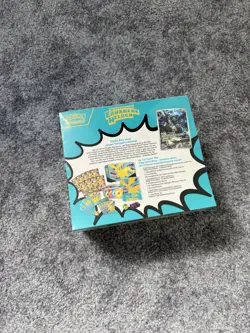 Pokemon Erhabene Helden Top Trainer Box OVP - Image 2