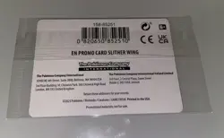 Pokemon Slither Wing 107/182 PR Best Buy exclusive Promo Stamped Sealed OVP - Image 4
