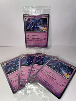 Pokemon Ceruledge Azugladis Pokemon Day PAF 040/091 Promo OVP SEALED - Image 1