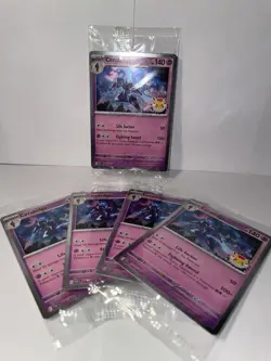 Pokemon Ceruledge Azugladis Pokemon Day PAF 040/091 Promo OVP SEALED - Image 2