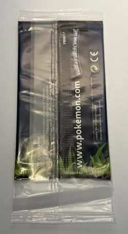Pokemon 2019 General Mills Cereal Kanto Promo Packs OVP SEALED - Image 2