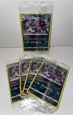 Pokemon Hydreigon Promo Card EN 110/189 OVP-SEALED - Image 1