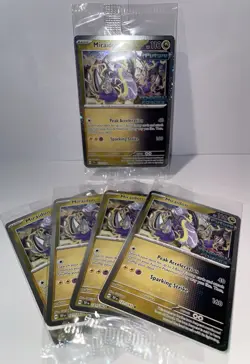 Pokemon Miraidon 121/162 BestBuy exclusive Promo Stamped Sealed OVP - Image 1
