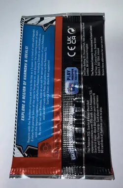 Pokemon Black Bolt Booster Pack English NEU OVP Sealed - Image 3