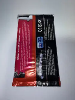 Pokemon White Flare Booster Pack English NEU OVP Sealed - Image 3