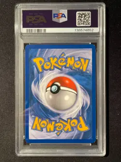 PSA 8 Palkia & Dialga Legend (top) HG & SS Triumphant 2010 Pokemon Card - Image 2