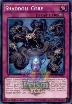 Shaddoll Core Super Rare #DUEA-EN073 Yugioh Super Rare - Image 1