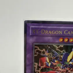 Yu-Gi-Oh! TCG XY-Dragon Cannon Magician's Force Ultra Rare • MFC-051 Unlimited - Image 3