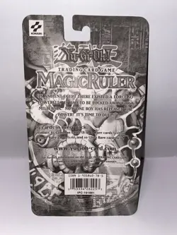 Yugioh - Magic Ruler MRL Blister - Retro OVP SEALED EN - Image 2