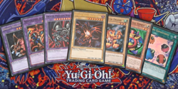 Mazzo Joey Drago Nero Occhi Rossi Yu-Gi-Oh 40 Carte Anime Deck Joey Completo - Image 1