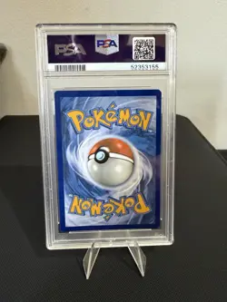 PSA 9 Umbreon & Darkrai GX SM241 Tag Team Black Star Promo Pokemon Card 2020 TCG - Image 2