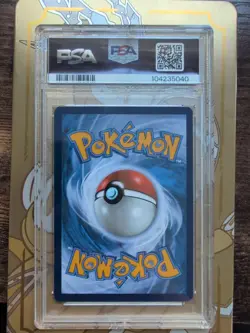 Ash's Pikachu SM108 Black Star Promo Movie Pokemon TCG Card Sun & Moon 2017 - Image 2