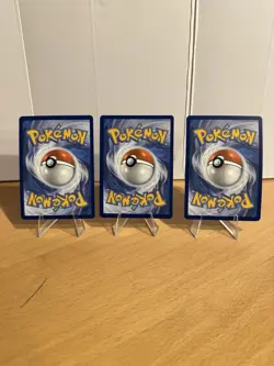 Pokemon SV 151 Squirtle Wartortle Blastoise EX 2023 Set Lot of 3 Cards English - Image 2