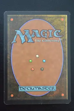 Magic The Gathering MTG MASSACRE Nemesis LP Lightly Played - Image 2