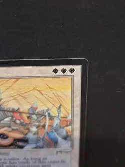 Jihadd - Magic: The Gathering MTG - Arabian Nights - Mint - Rare - Banned - Image 2