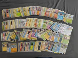 100+ Pokemon TCG mixed era holo and promo lot - Image 1