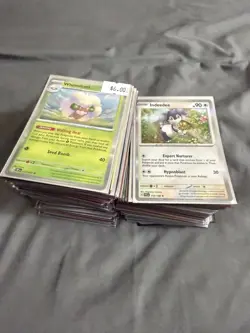 100+ Pokemon TCG mixed era holo and promo lot - Image 2