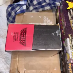 Pokemon TCG Sword & Shield Astral Radiance Elite Trainer Box ETB New & Sealed - Image 5
